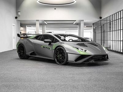 Gebraucht Lamborghini Huracán 640 PS (470 kW) 2022 Grau