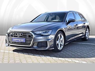 Gebraucht Audi A6 S-Line 286 PS (210 kW) 2022 Daytonagrau perleffekt Kombi
