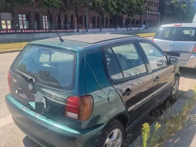 Gebraucht VW Polo