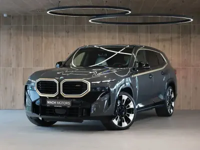 Gebraucht BMW XM Performance 489 PS (359 kW) 2024 Grau SUV