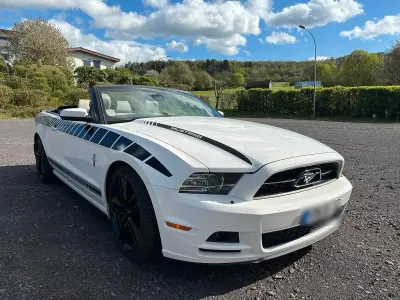 Gebraucht Ford Mustang