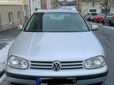 gebraucht VW Golf IV 