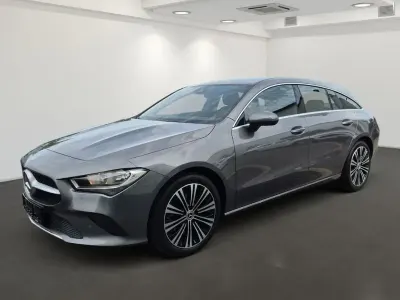 Gebraucht Mercedes CLA220 Shooting Brake