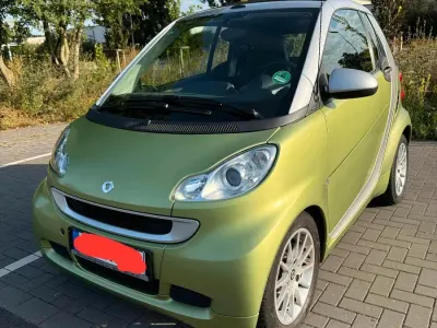Gebraucht Smart ForTwo Cabrio