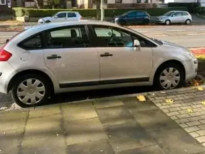 Używany Citroën C4