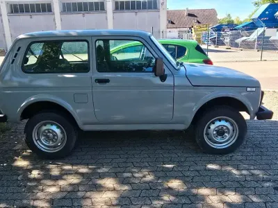 Brugt Lada niva
