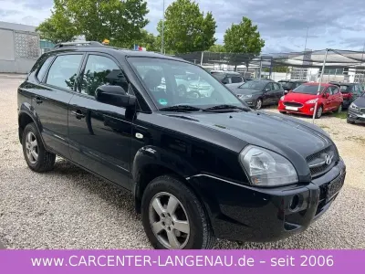 Gebraucht Hyundai Tucson