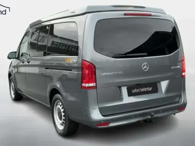 Nieuw Mercedes Vito 190 PK (139 kW) 2025 Grijs Van