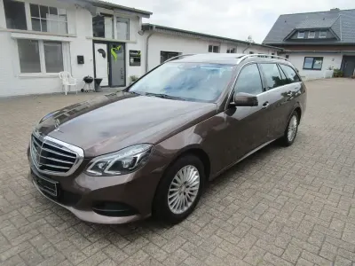 Gebraucht Mercedes E200