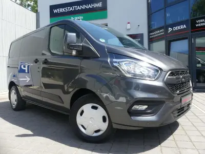 Gebraucht Ford Transit Custom