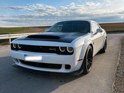 Gebraucht Dodge Challenger 888 PS (653 kW) 2019 Weiß Coupé
