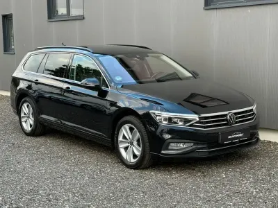 Gebraucht VW Passat 200 PS (147 kW) 2023 Schwarz Kombi