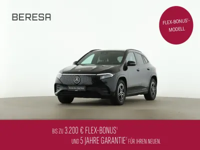 Gebraucht Mercedes EQA250+