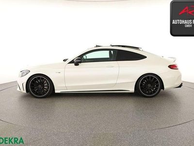 Gebraucht Mercedes C43 AMG AMG 390 PS (286 kW) 2019 Diamantweiss Coupé