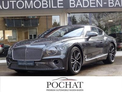 Second-hand Bentley Continental GT