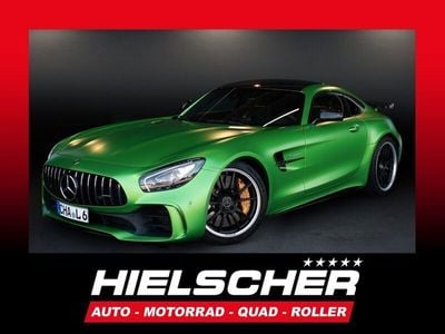 Mercedes AMG GT R