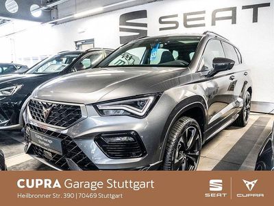 Gebraucht Cupra Ateca 190 PS (139 kW) 2025 Magic schwarz metallic SUV