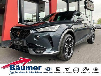Gebraucht Cupra Formentor 150 PS (110 kW) 2022 Grau SUV