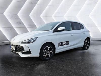 Weiß Neu 2025 MG MG3 Kleinwagen | 21.970 € (Teuer)