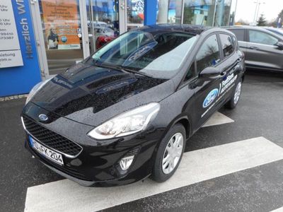 gebraucht Ford Fiesta 1.1 Cool&Connect