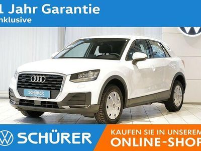 Second-hand Audi Q2 Comfort 190 CP (139 kW) 2019 Alb SUV