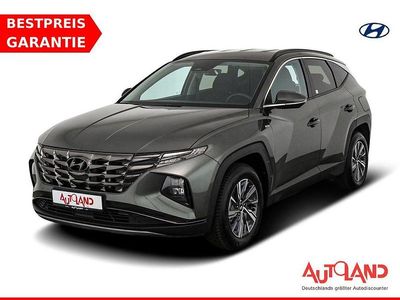 Gebraucht Hyundai Tucson 150 PS (110 kW) 2023 Grau SUV