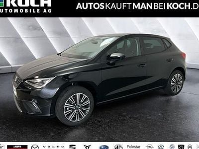 Grau Neu 2025 Seat Ibiza Limousine | 24.750 € (Guter Preis)