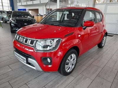 Gebraucht Suzuki Ignis Club 83 PS (61 kW) 2022 Rot Kleinwagen