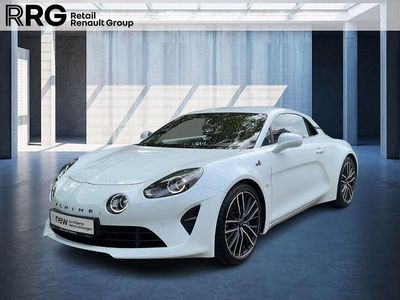 Alpine A110