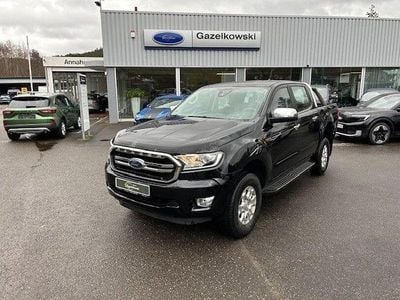 Gebraucht Ford Ranger XLT 170 PS (125 kW) 2020 Schwarz Abholung