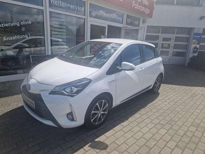 Toyota Yaris Hybrid