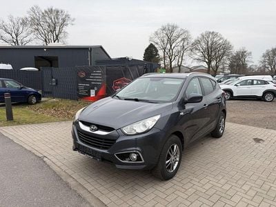 Second-hand Hyundai ix35 Comfort 136 CP (100 kW) 2011 Gri SUV