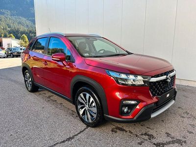 Neu Suzuki SX4 S-Cross Comfort+ 129 PS (94 kW) 2025 Schwarz SUV