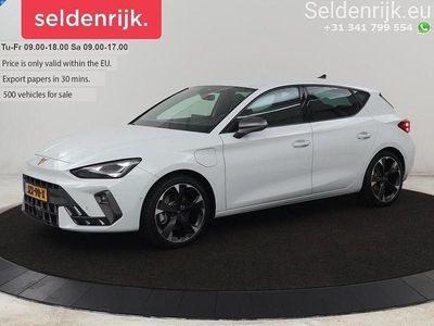 Gebraucht Cupra Leon 204 PS (150 kW) 2025 Weiß Limousine