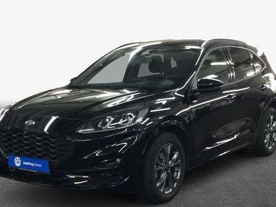Gebraucht Ford Kuga ST-Line X 150 PS (110 kW) 2023 Schwarz SUV