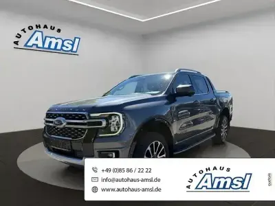 Używany Ford Ranger Platinum 241 KM (177 kW) 2025 Szary Pickup