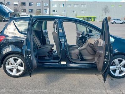 gebraucht Opel Meriva 1.4 ecoFLEX Design Edition 88kW Edition