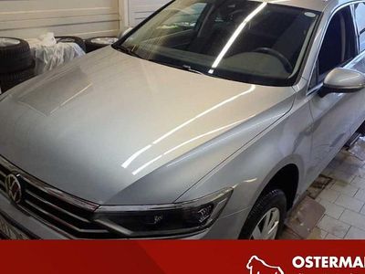 Gebraucht VW Passat Business 200 PS (147 kW) 2021 Pyritsilber metallic Kombi