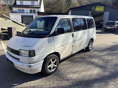 Gebraucht VW T4 110 PS (80 kW) 1994 Weiß Van