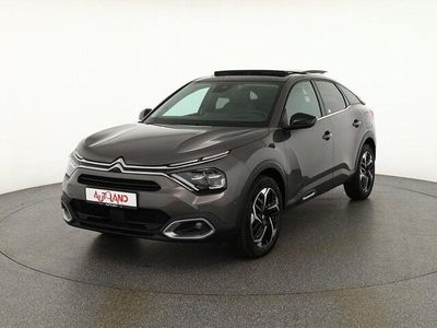 Gebraucht Citroën C4 PureTech 131 PS (96 kW) 2024 Grau SUV