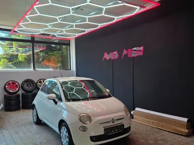 Używany Fiat 500 70 KM (51 kW) 2011 Hatchback