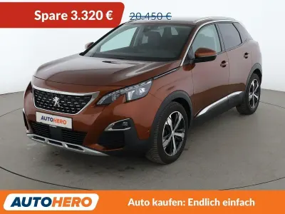 Gebraucht Peugeot 3008