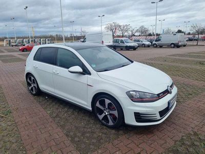 gebraucht VW Golf Golf GTIGTI Performance BlueMotion Technology DSG