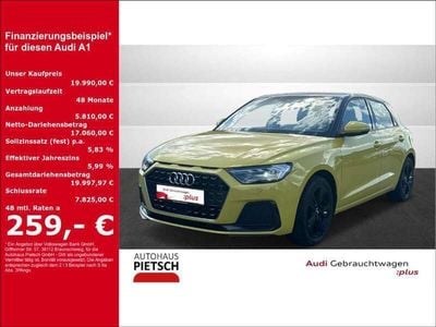 Audi A1 Sportback