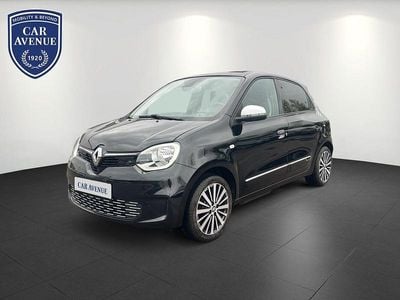 Gebraucht Renault Twingo Urban Night 60 kW (82 PS) 2022 Schwarz schwarz Kleinwagen