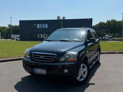 Gebraucht Kia Sorento