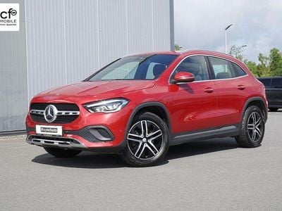 Mercedes GLA200