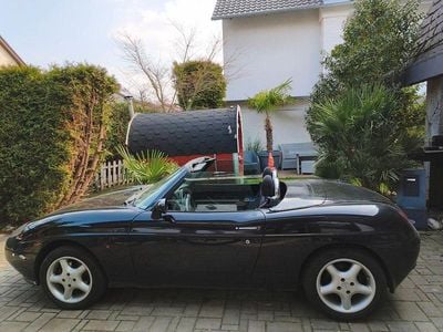 Gebraucht Fiat Barchetta 131 PS (96 kW) 1996 Schwarz Cabrio