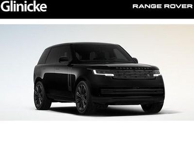 Schwarz Neu 2026 Land Rover Range Rover Sport Autobiography SUV | 181.590 € (Etwas zu teuer)