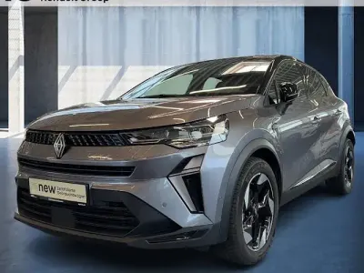 Gebraucht Renault Captur Techno 140 PS (102 kW) 2025 Grau SUV